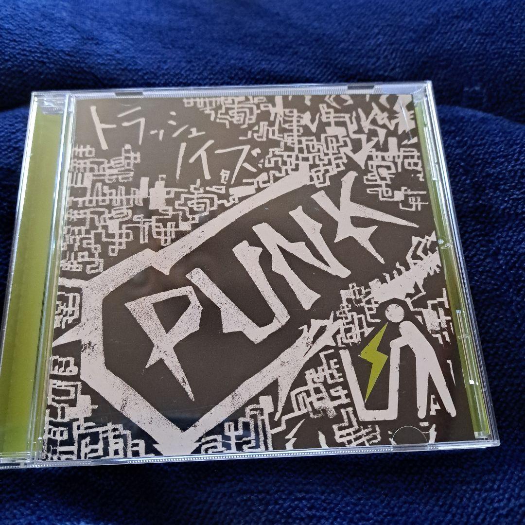 トラッシュノイズ　PUNK