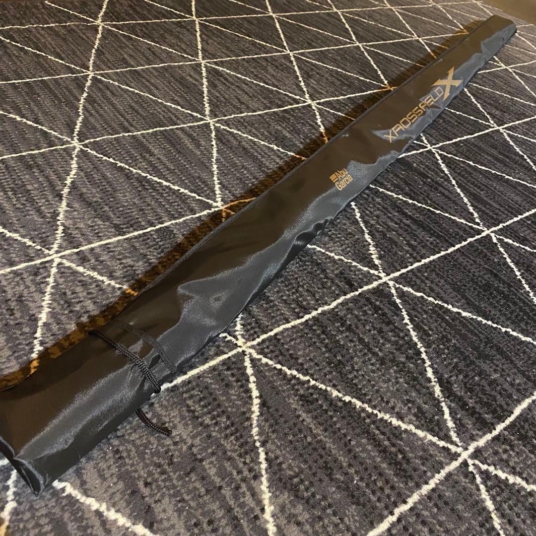 アブガルシア　XROSSFIELD X ショアジギングロッド