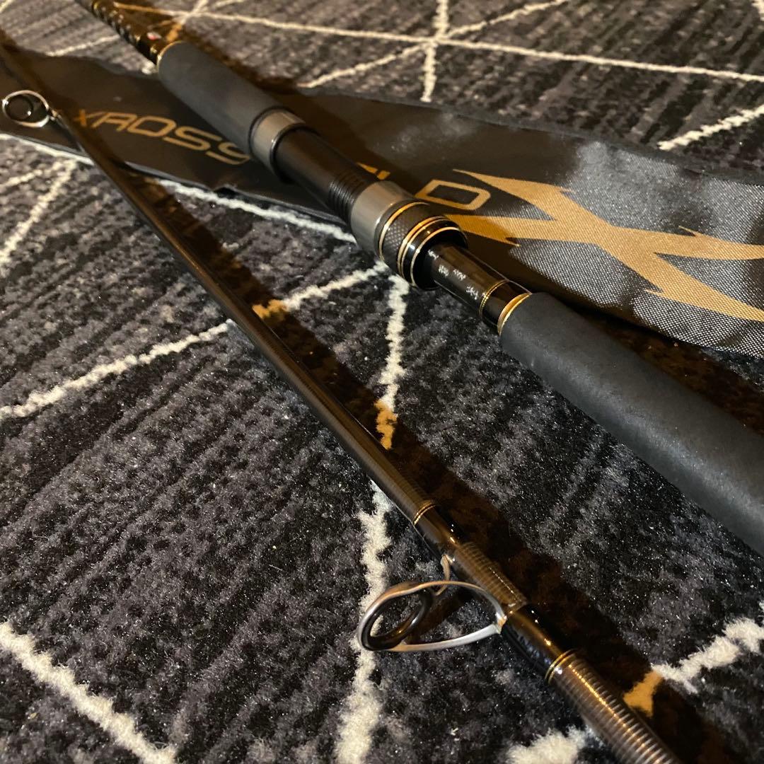 アブガルシア　XROSSFIELD X ショアジギングロッド