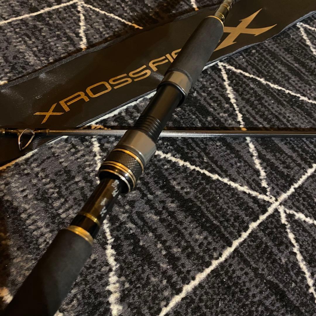 アブガルシア　XROSSFIELD X ショアジギングロッド