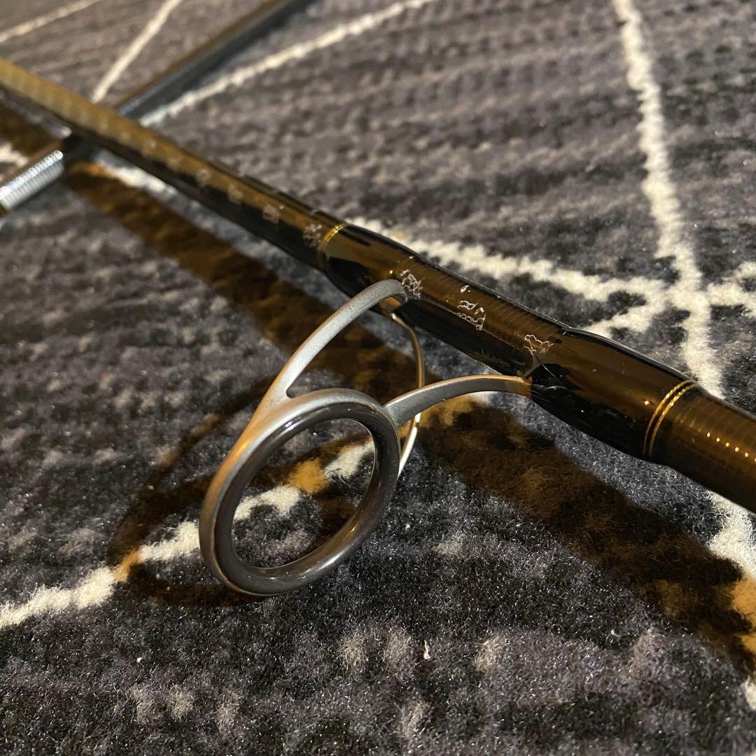 アブガルシア　XROSSFIELD X ショアジギングロッド