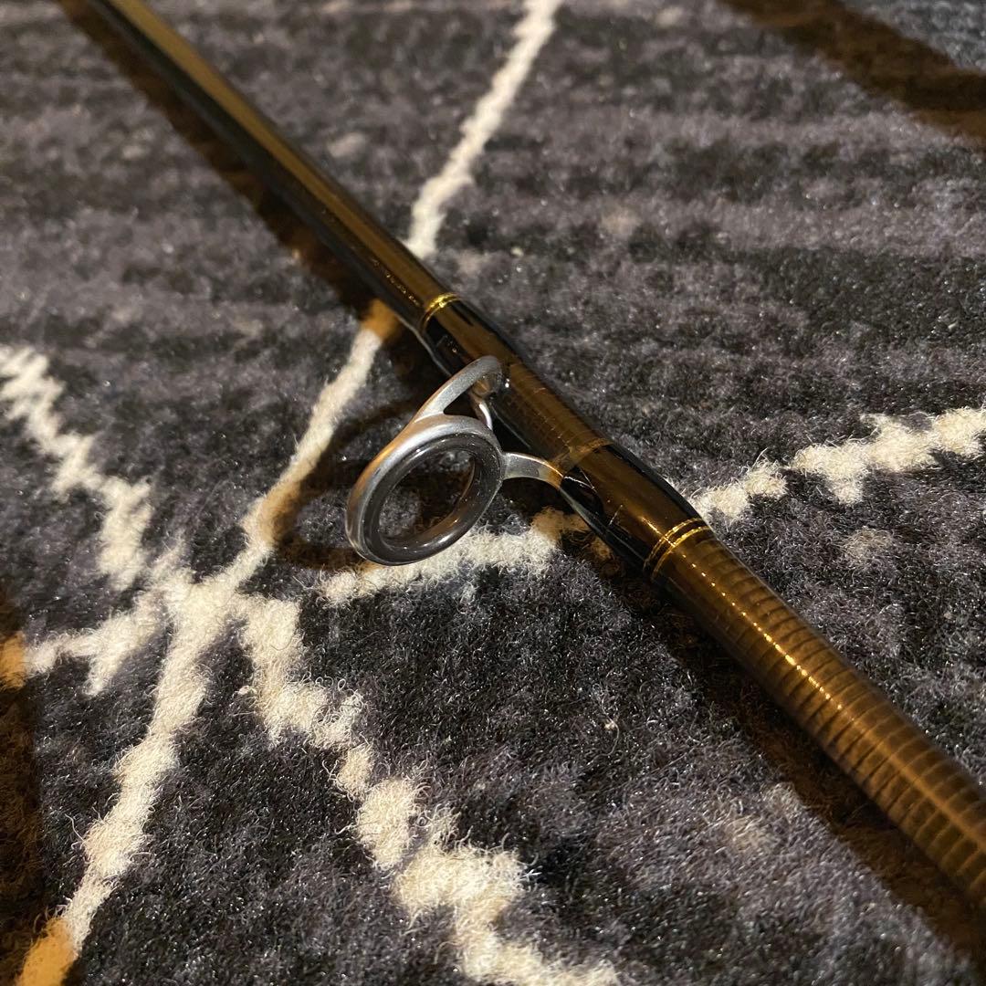 アブガルシア　XROSSFIELD X ショアジギングロッド