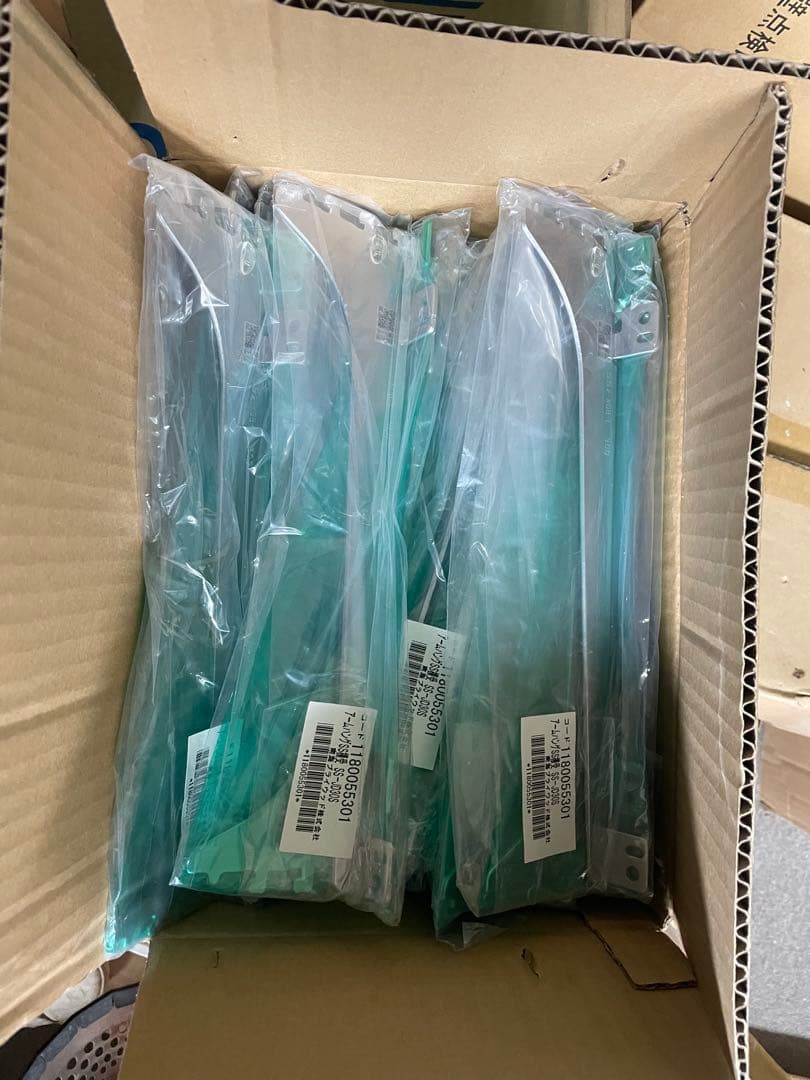 アームハング SS-JD30S 南海プライウッド　シルバー　10個セット