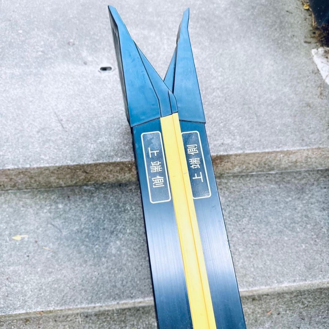 ２６８ランダル スマートスロープ ケアスロープ 車イス 介護