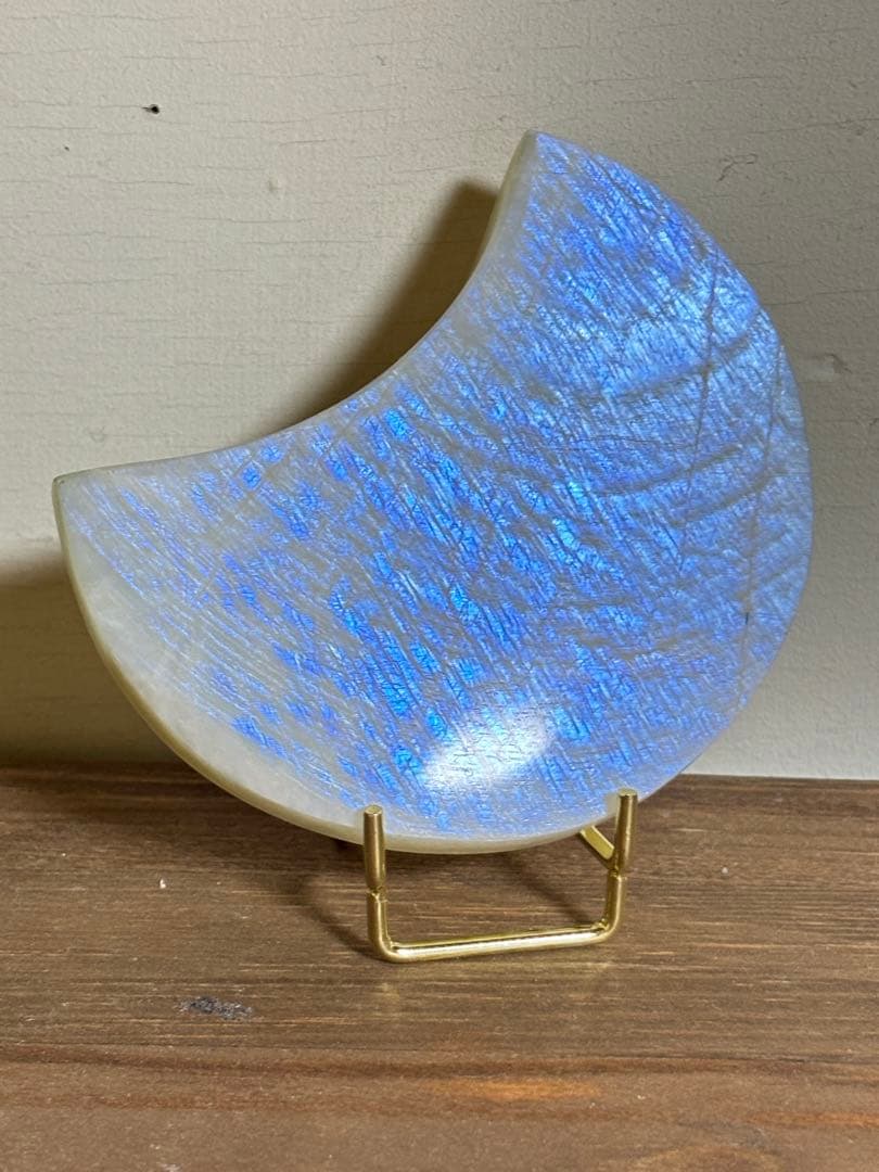 強強フラッシュ　aaaグレード　ドキドキするフラッシュ　ムーンストーン