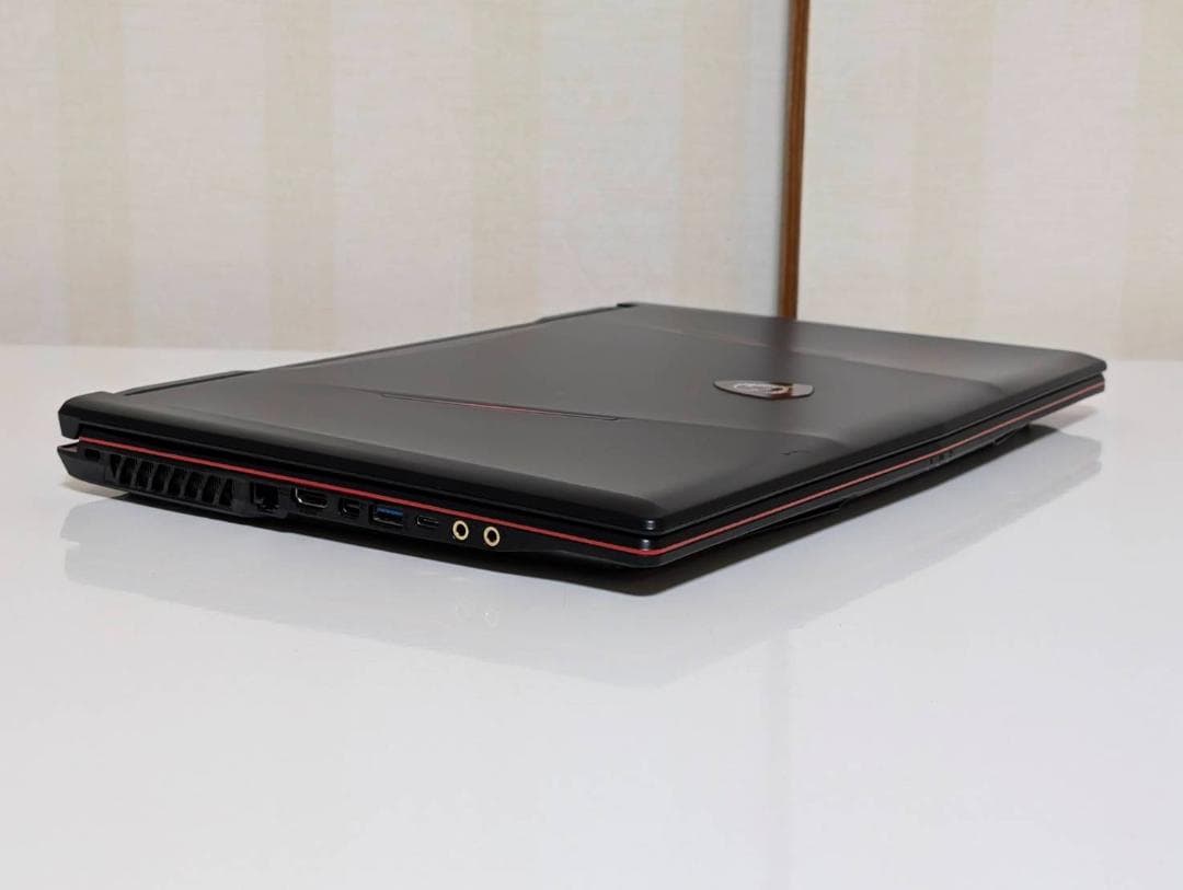 MSI・i7・Geforce・Office2024・ゲーミングPC