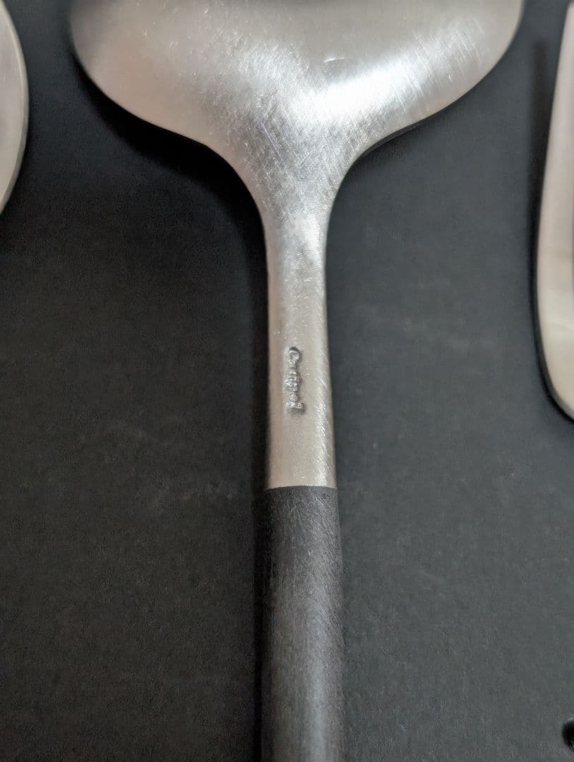 【正規品】クチポール　カトラリー6本セット