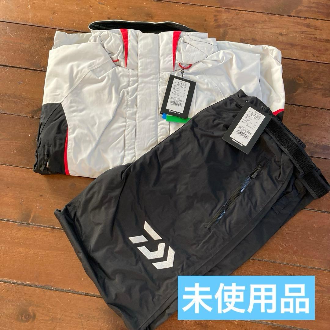 【新品未使用】ダイワ　レインマックスハイパー　DR-3106 2Lサイズ