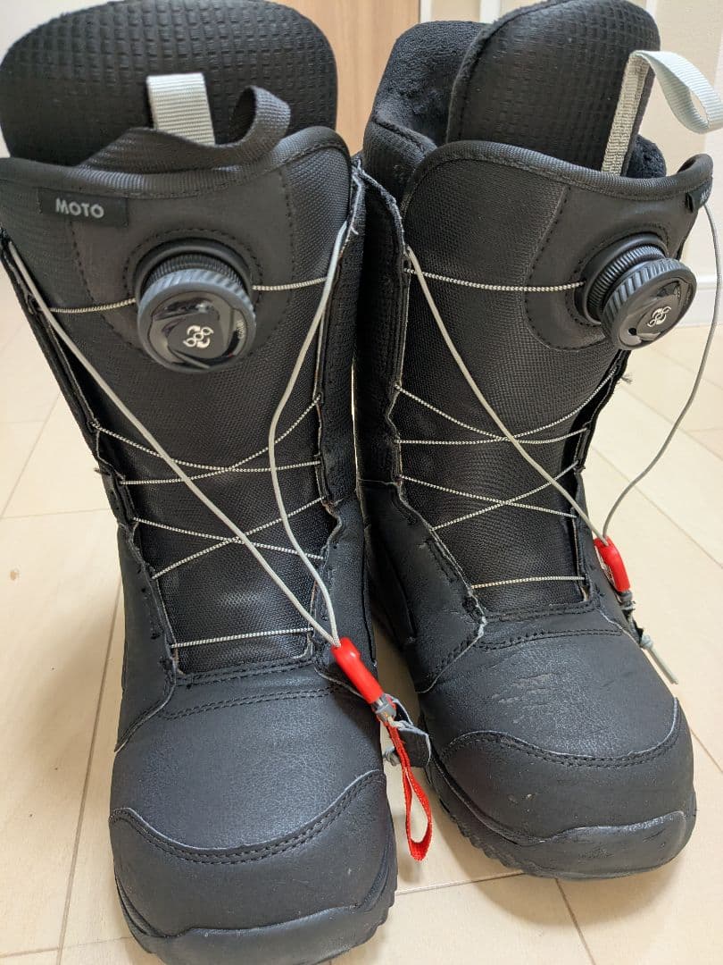 BURTON　スノーボードブーツ26.5cm