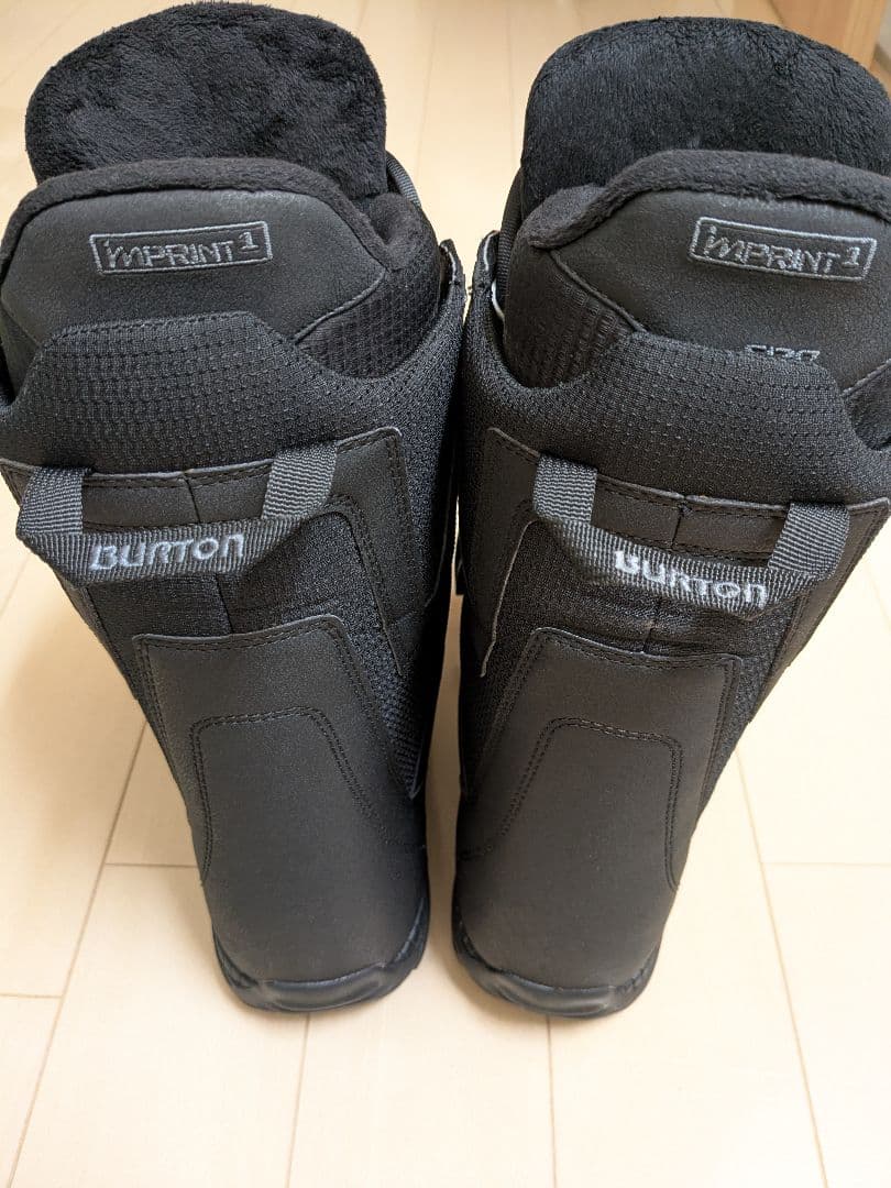 BURTON　スノーボードブーツ26.5cm