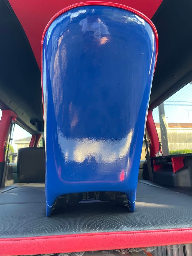 CBX400F・CBX550F用 三段シート