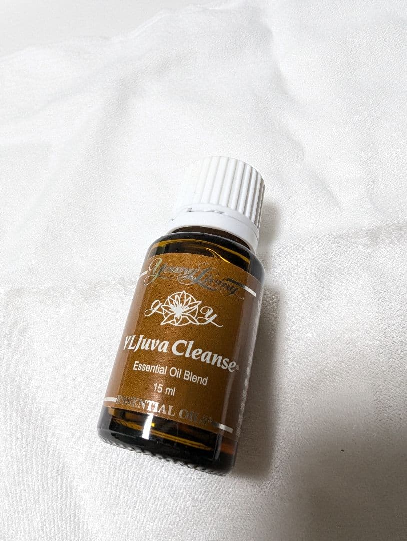 未開封Young Living ジュバクレンズ15mL