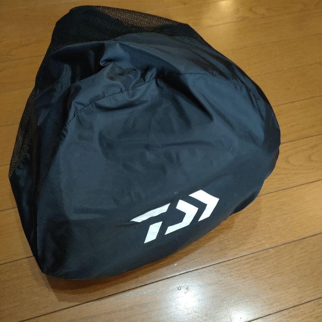 DAIWA GORE-TEXレインウェア 美品