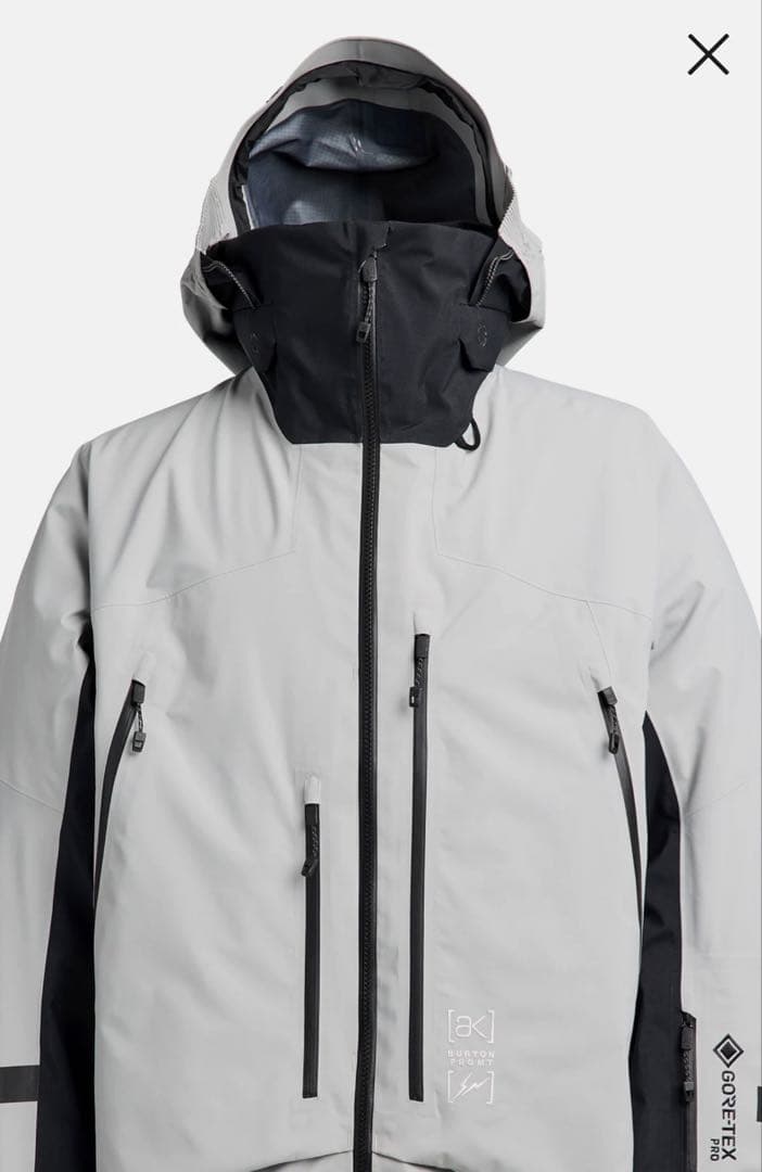 j*o様 M）FRAGMENT x Burton [ak] GORE-TEX J