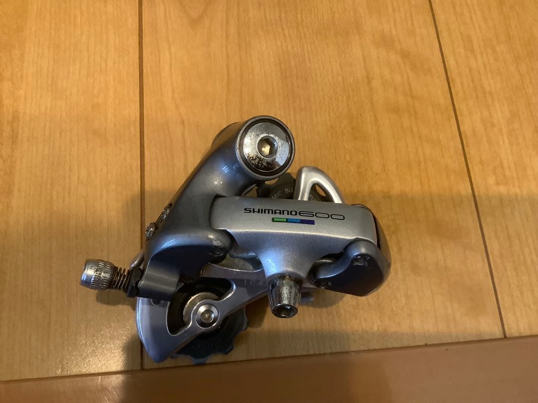 シマノ　アルテグラ　6400 コンポセット　動作正常　600