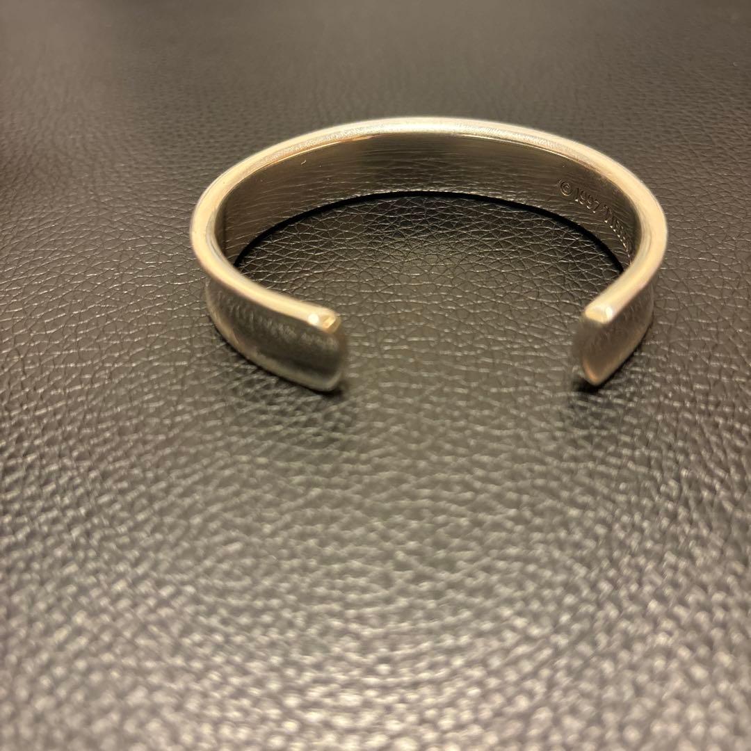 T & Co. シルバー バングル