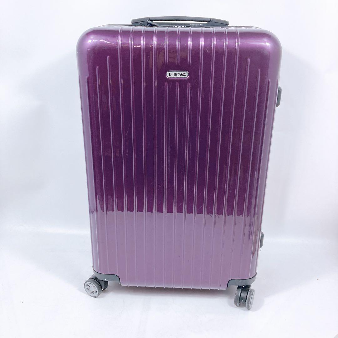 Rimowa スーツケース サルサエアー 82L ヴァイオレット