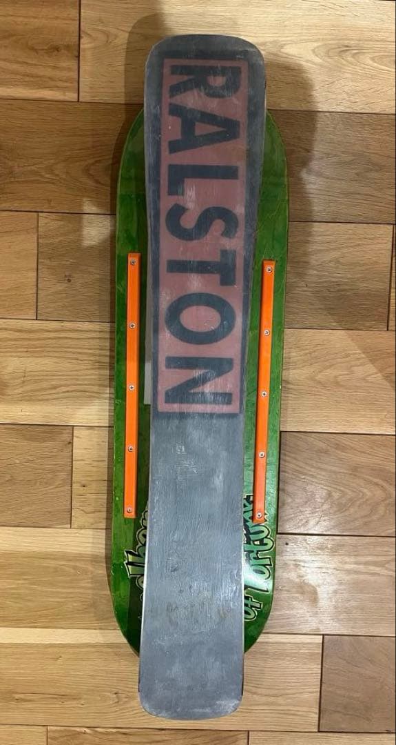 RALSTON skate ラルストン　スノースケート