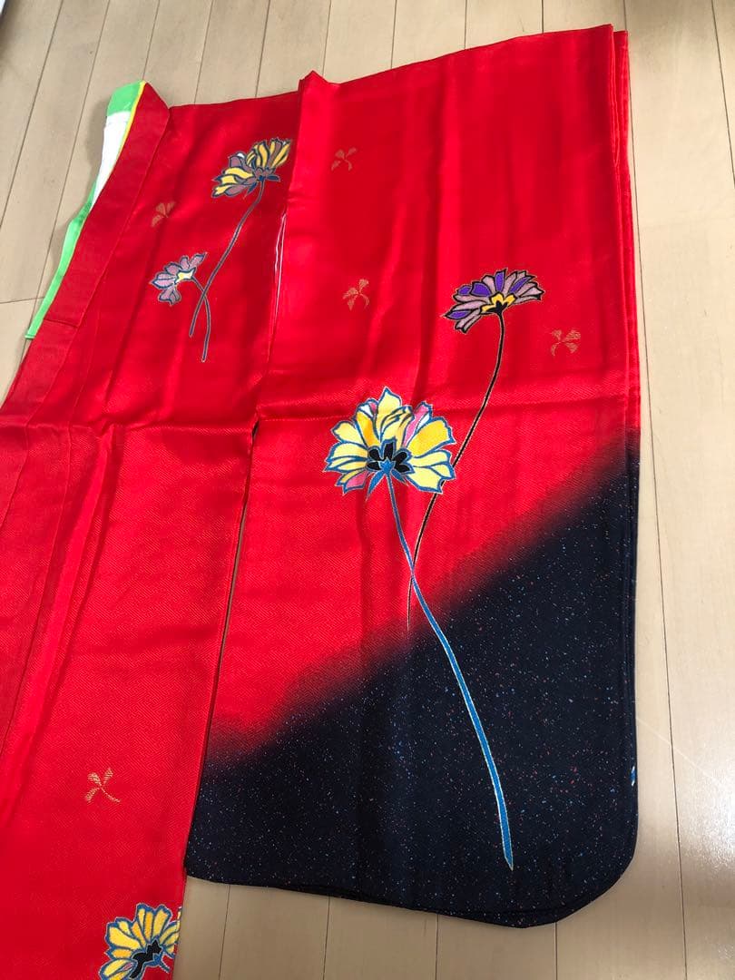 七五三　着物　着付け小物