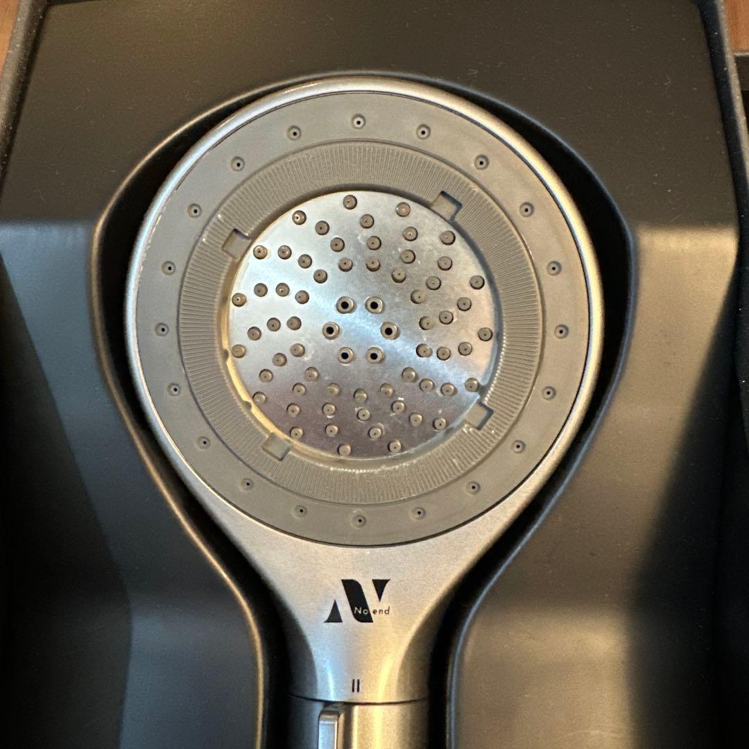 Noend Organic Fine Bubble シャワーヘッド