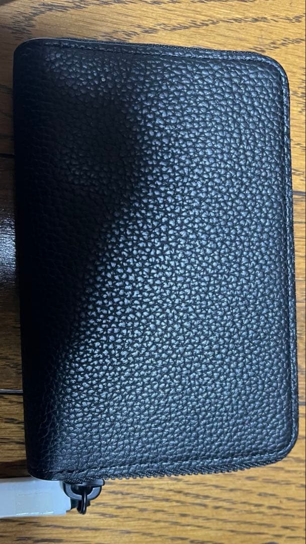 【新品】MCM コンパクト ラウンドジップウォレット