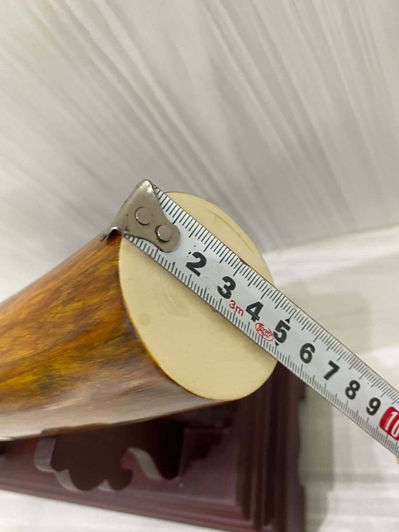 天然マンモス牙美しい手作り彫刻 虎虎生威 置物飾り