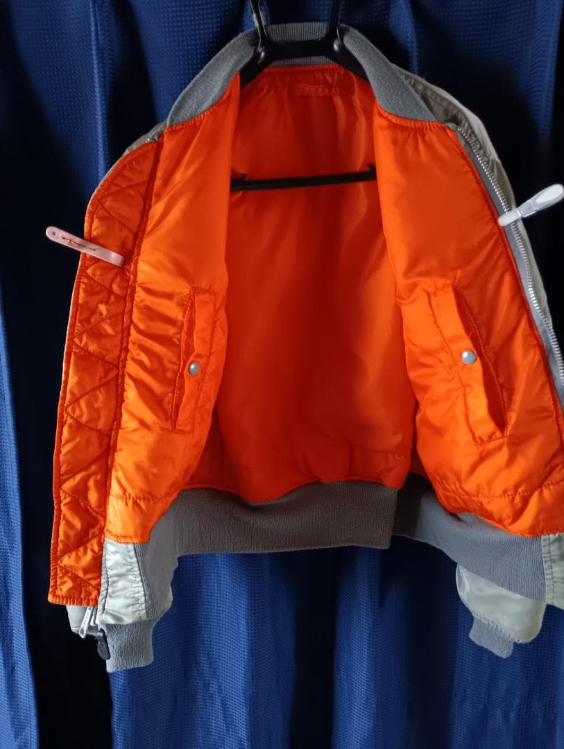 ALPHA MA-1 90’s MIL-J-82790J (USAF)