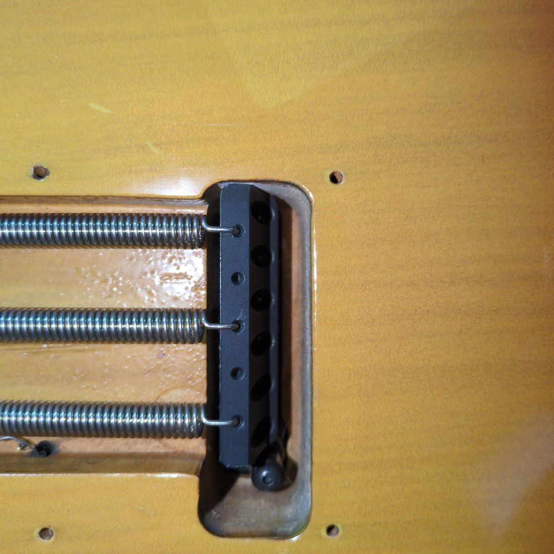 コンポネートエレキギター　mod