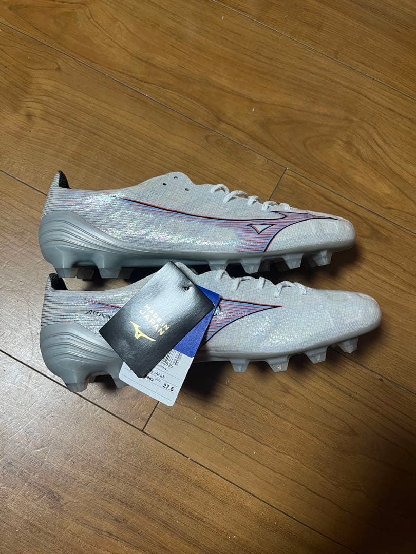 ミズノ アルファジャパン