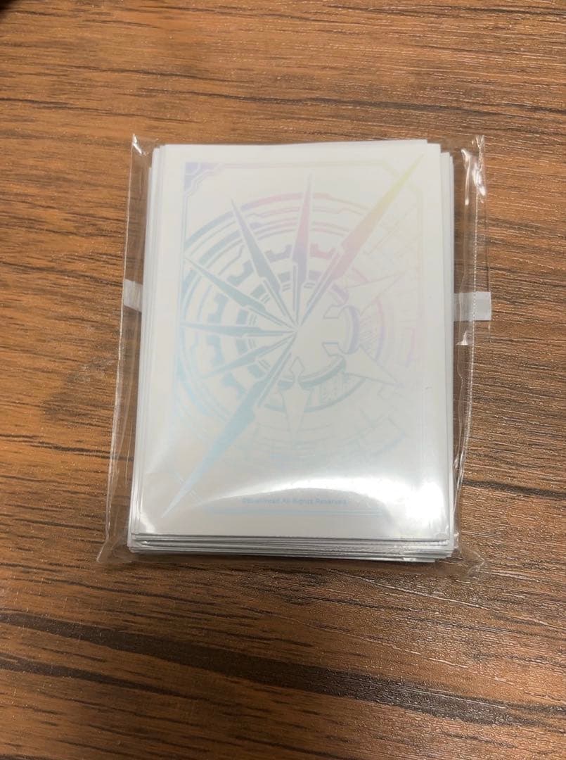 ヴァンガード ディペンドカード 白 ミニサイズスリーブ