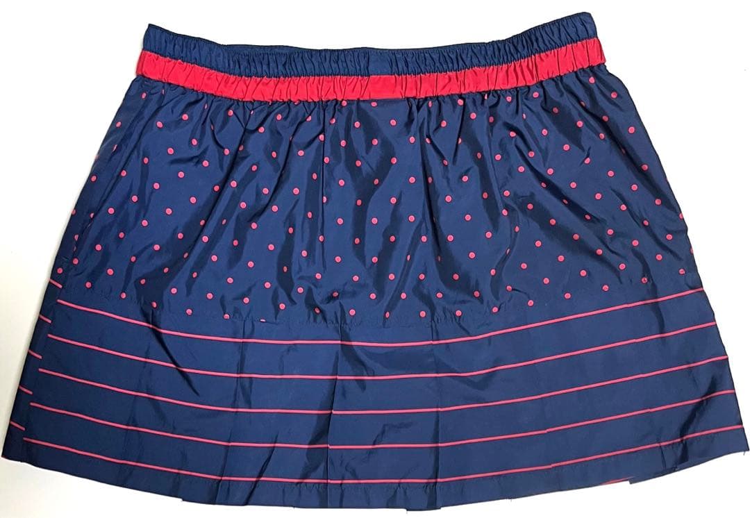 レディース　FILA スコート　テニスウェア　美品　かわいいスコートです　フィラ