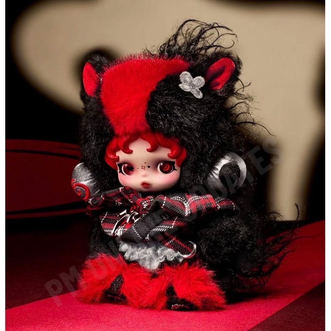 M*a様 POPMART Have a good Run シリーズ シークレット