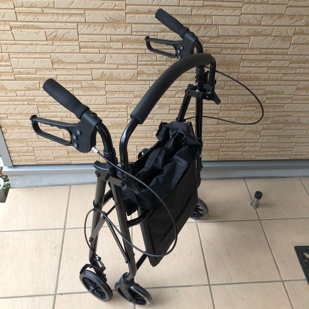 PEPE シルバーカー 歩行器 美品 未使用？