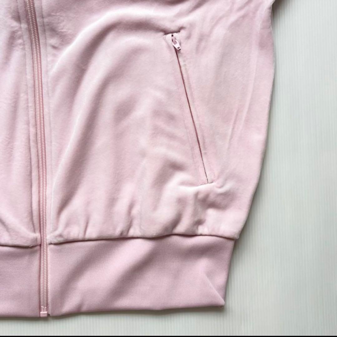 新品アディダス　スナイデル　ファイヤーバード　トラックジャケット　ベロア　M