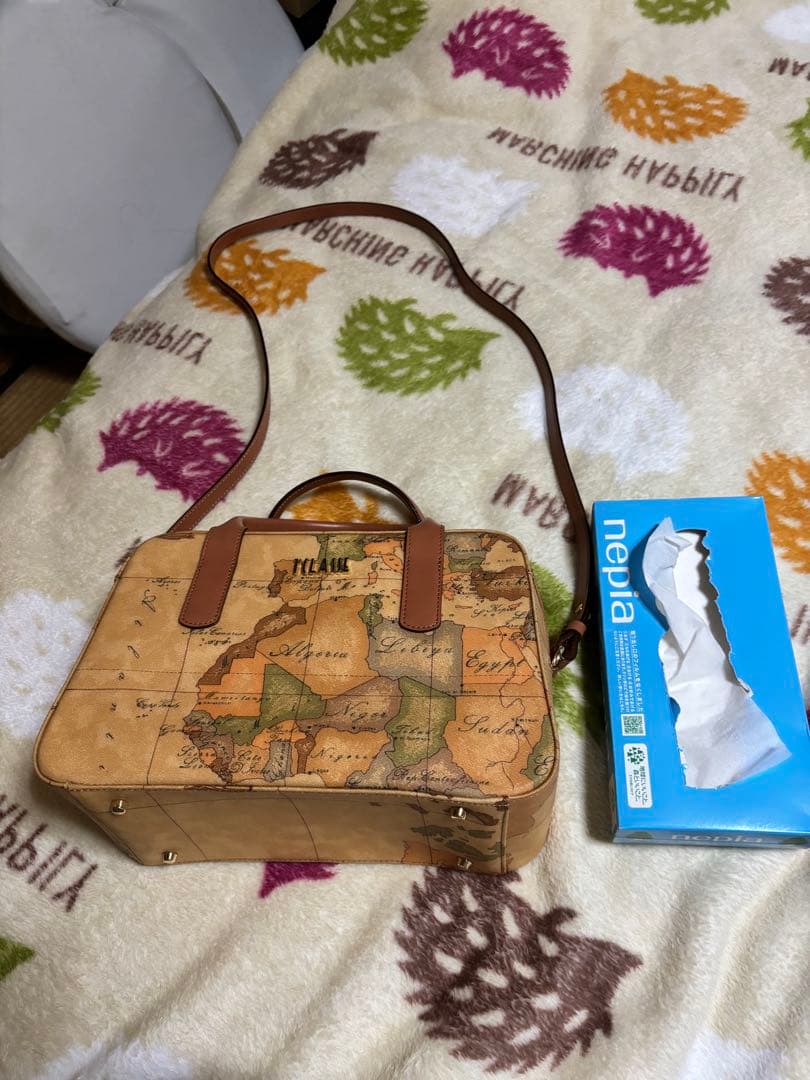 犬はひめ　プリマクラッセ ショルダーバッグ