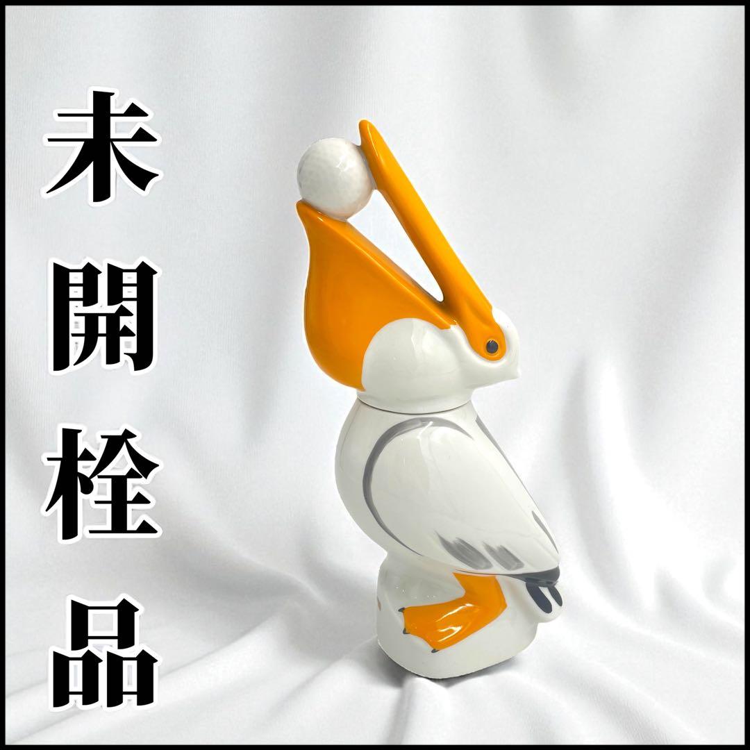 【未開栓】Suntory whisky  premium15年ペリカン