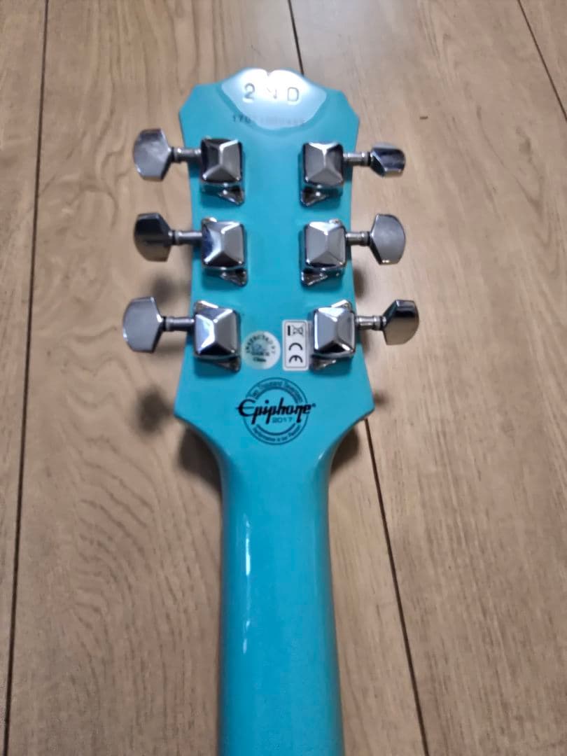 Epiphone レスポールSL
