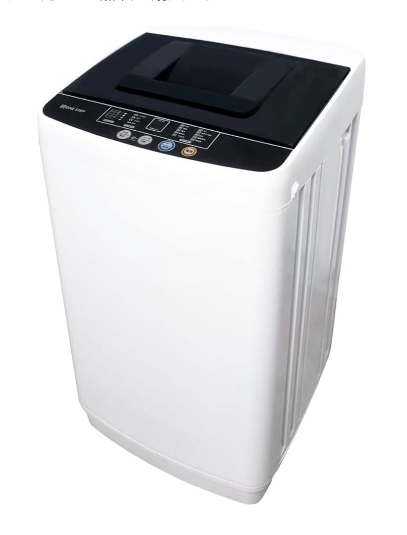 【専用】本日中で終了します　美品洗濯機 3.2kg ONE STEP