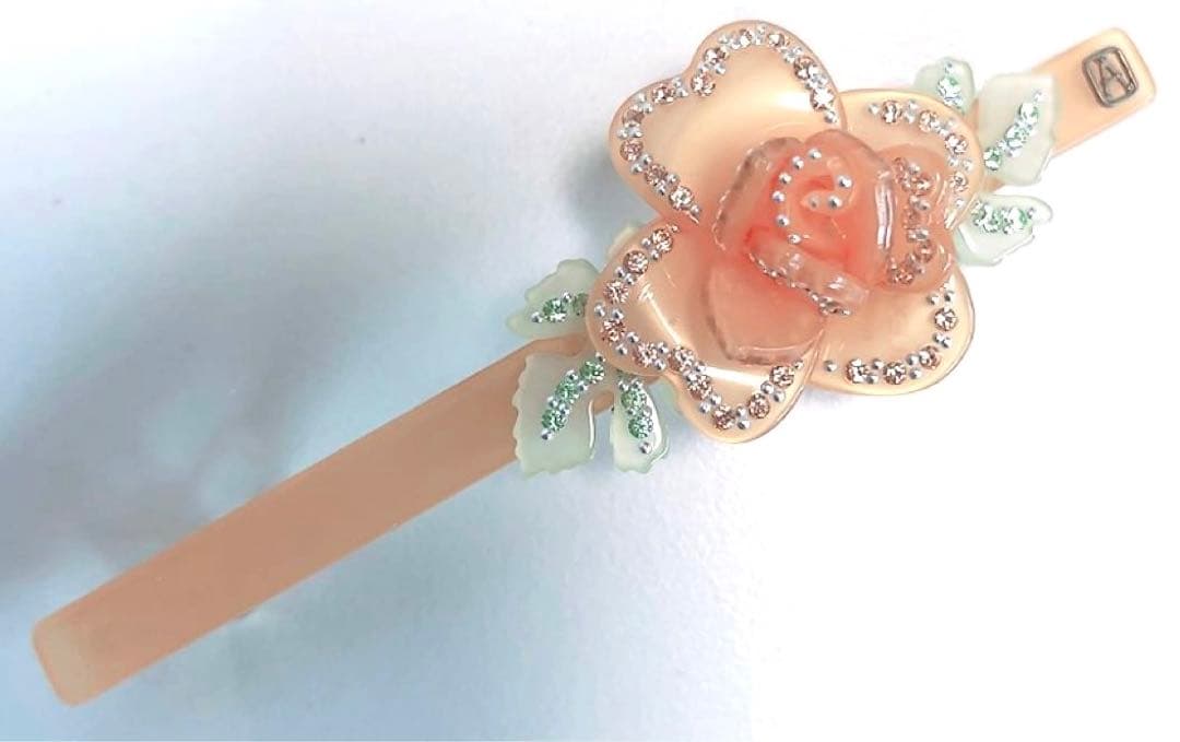 アレクサンドルドゥパリALEXANDRE DE PARISバラ　バレッタ