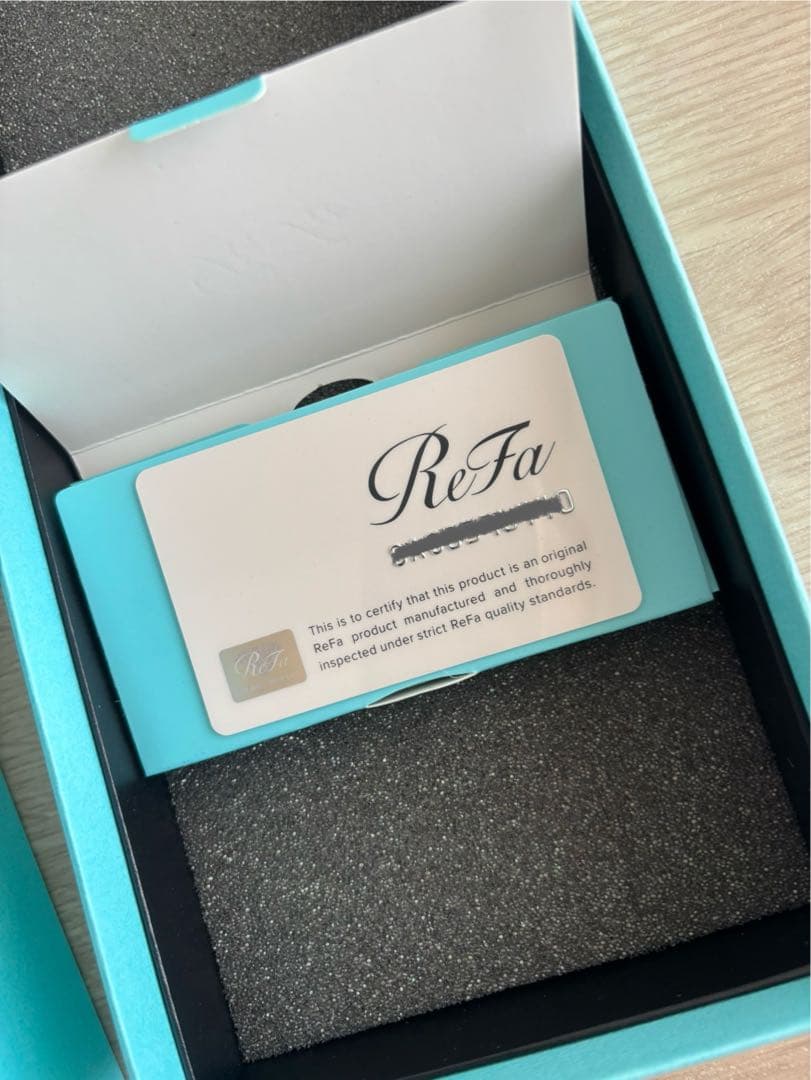 Refa シャワーベッド　定価3万　新品未使用