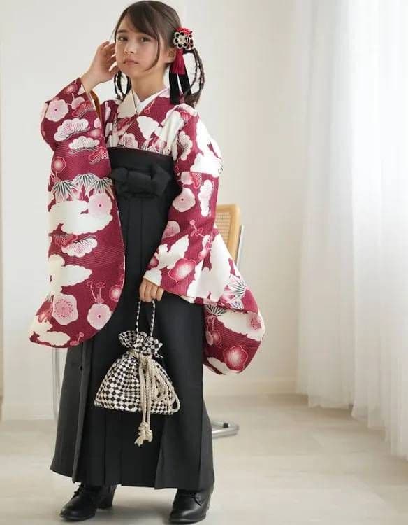 小学生袴✨️一度使用✨️美品✨️定価29999円