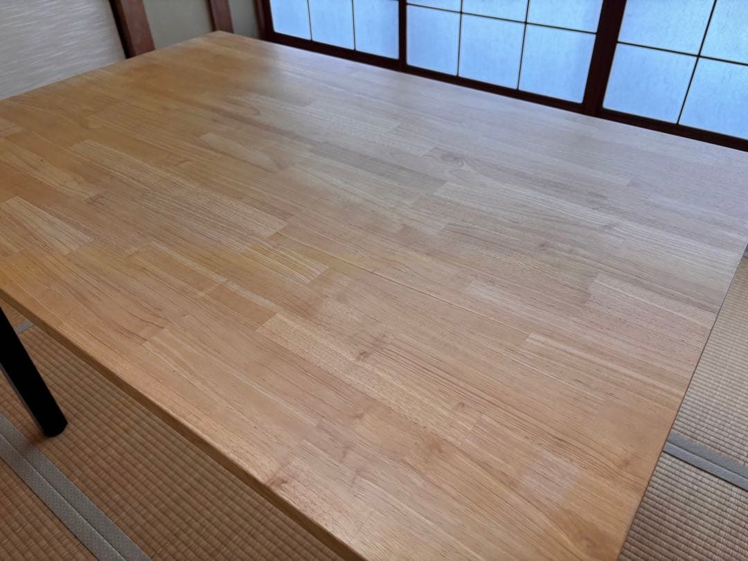 KANADEMONO “THE TABLE” ダイニングテーブル 120×80