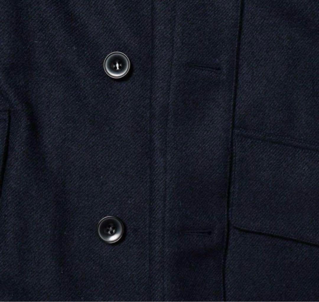 Barbour 36紺ウィリアムブリス