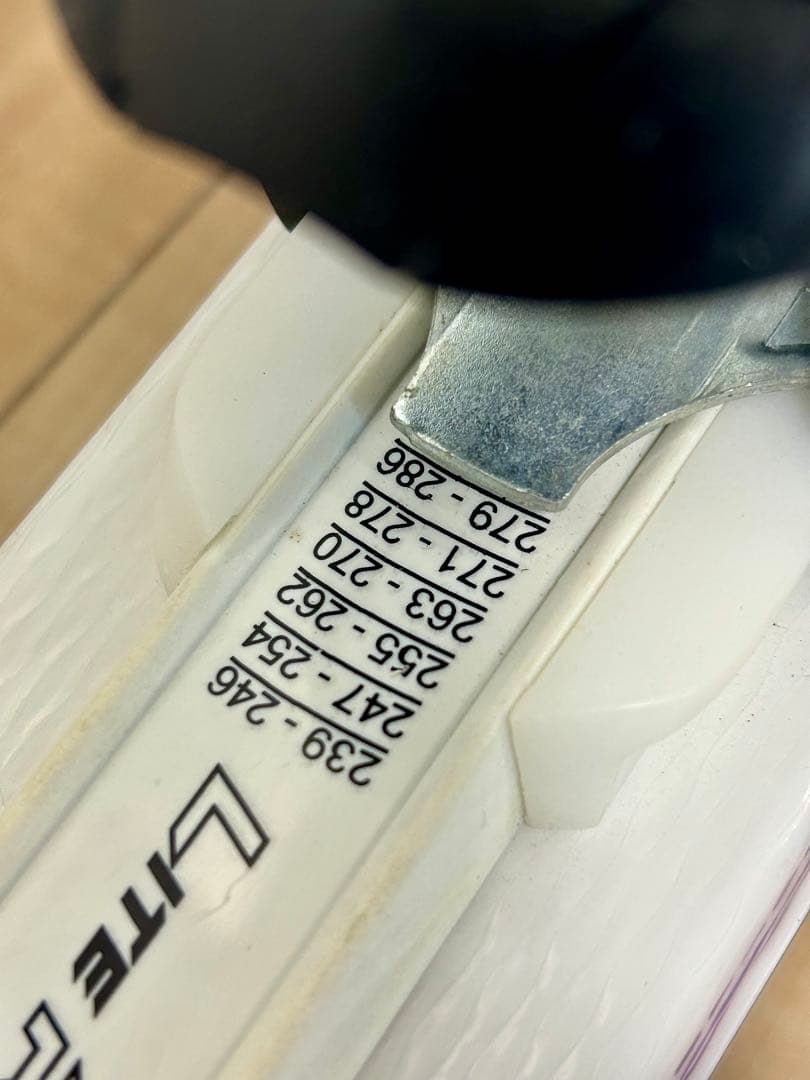 HEAD MYA No2 スキー 板 142cm ホワイト パープル 女性用