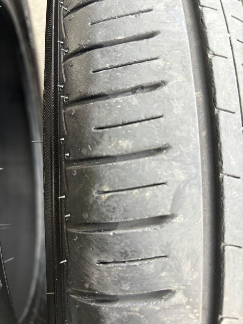 215/50R18 ダンロップ　エナセーブEC300 4本