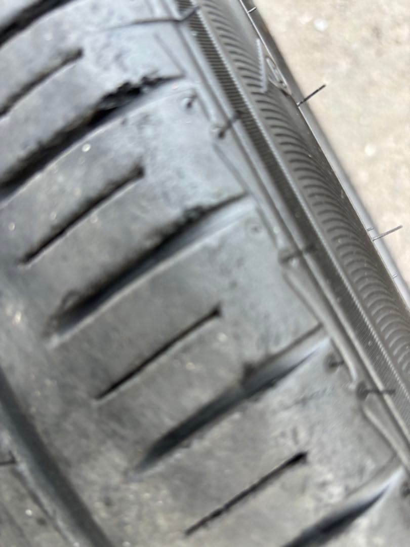 215/50R18 ダンロップ　エナセーブEC300 4本