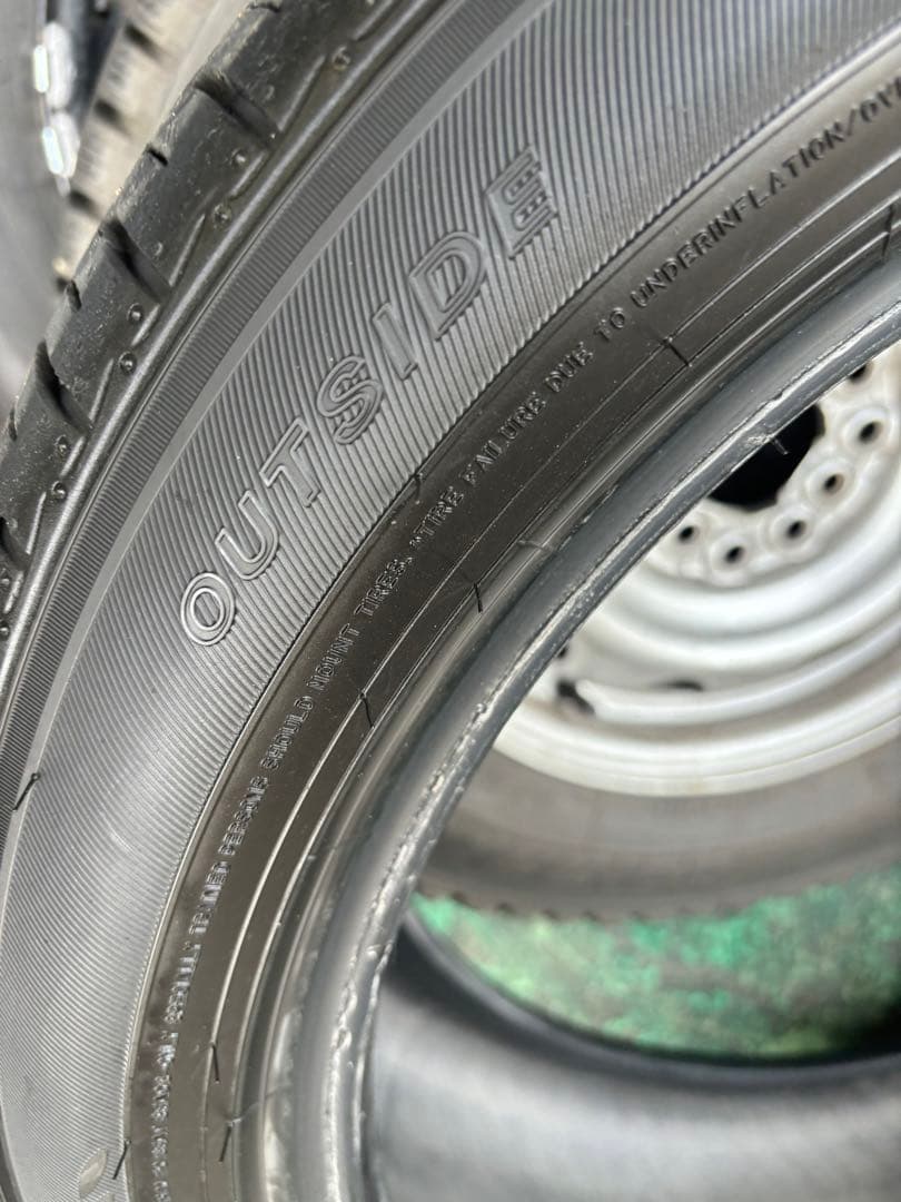 215/50R18 ダンロップ　エナセーブEC300 4本