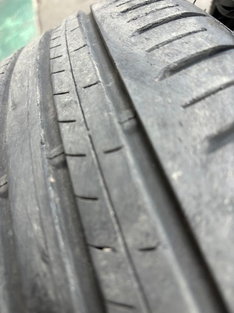 215/50R18 ダンロップ　エナセーブEC300 4本
