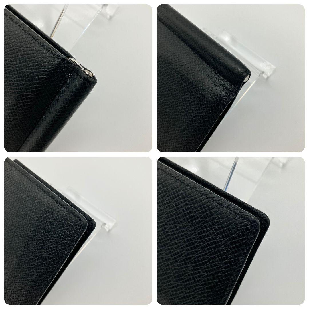 ✨美品✨ルイヴィトン タイガ マネークリップ ポルトフォイユパンス Taiga