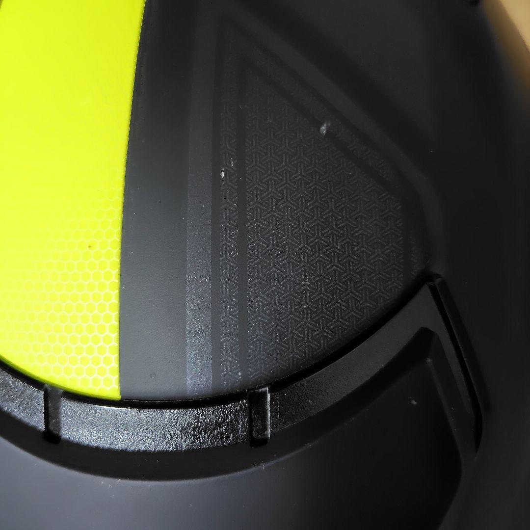 SHOEI GT-Air2 REDUX イエロー　黄色　黒　Lサイズ　2019製